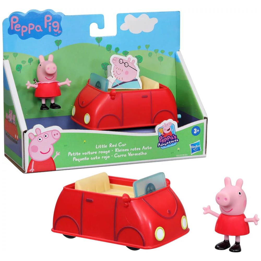 Hasbro Peppa Pig Little Vehicle Toy F2185