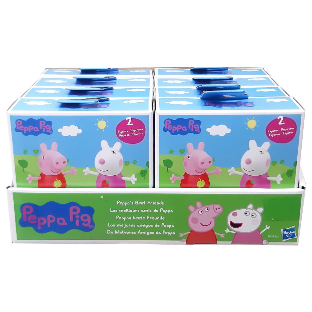 Hasbro Peppa Pig Peppanin En İyi Arkadaşları Oyun Seti F6413