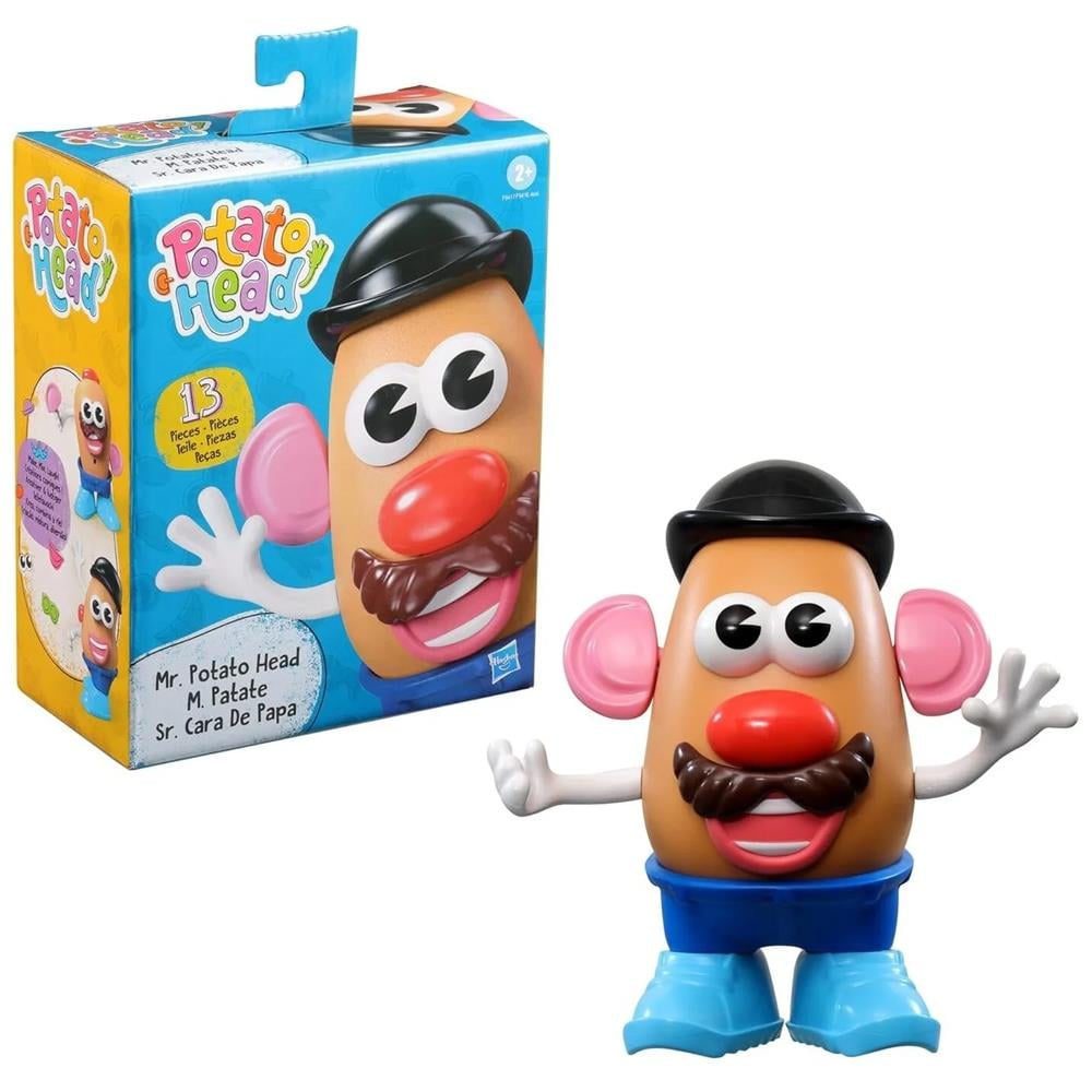 Hasbro Playskool Bay Patates Kafa F9417