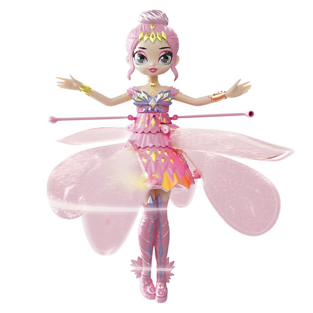 Hatchimals Pixies Crystal Flyers Pink 6059523