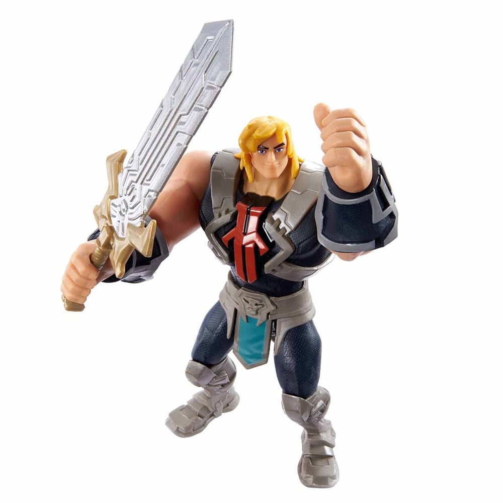 He-Man ve Masters of the Universe Aksiyon Figürü Serisi HBL65