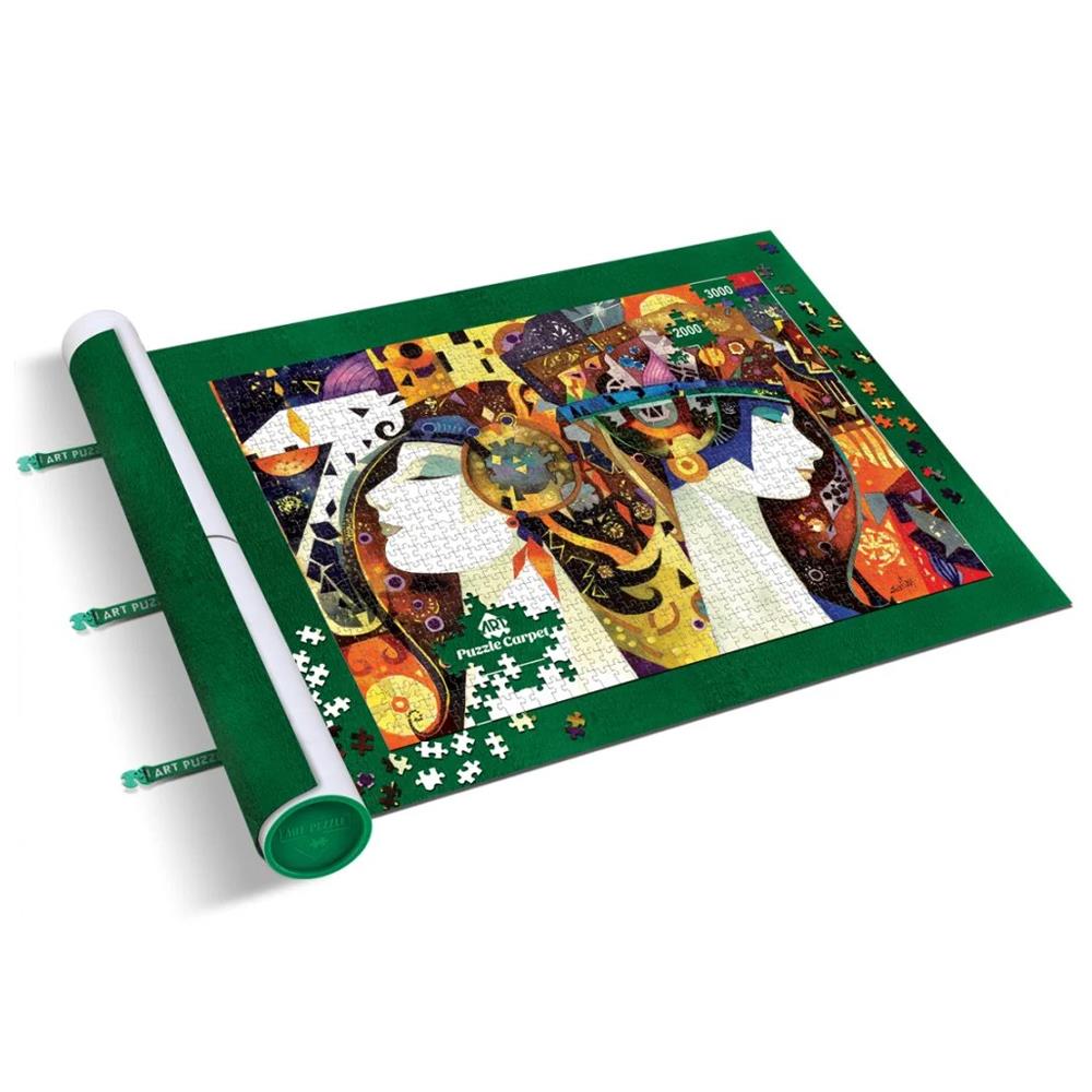 Heidi Oyuncak Art Puzzle Rulo Puzzle Halısı 3000'lik