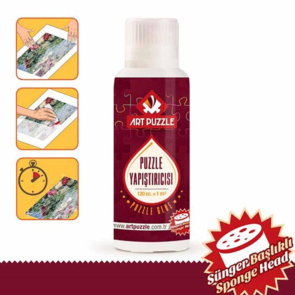 Heidi Oyuncak Art Puzzle Yapıştırıcısı 120 Ml 903