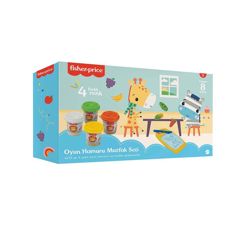 HHJ31 FISHER-PRICE MUTFAK SETI
