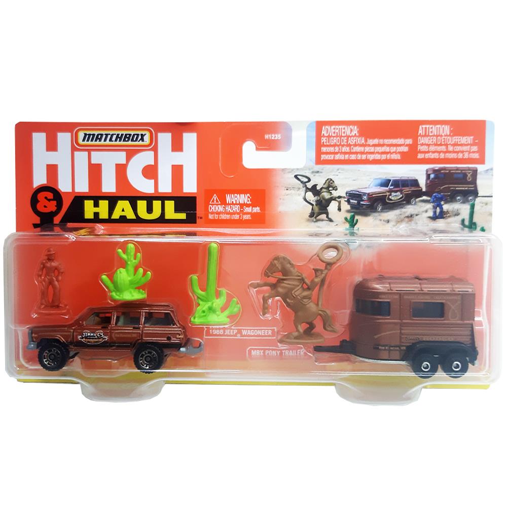 Hitch Haul H1235