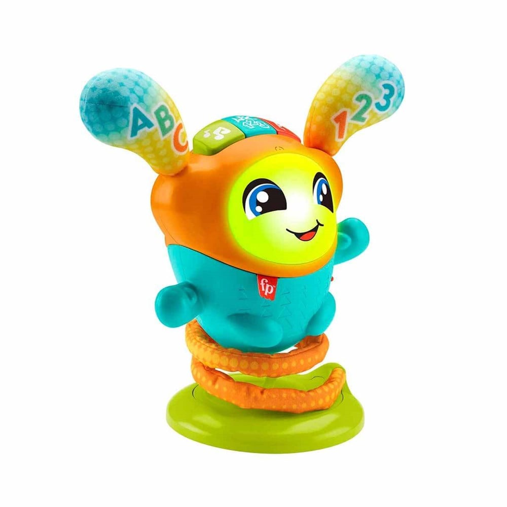 HJP89 FISHER-PRICE SEVIMLI DJ