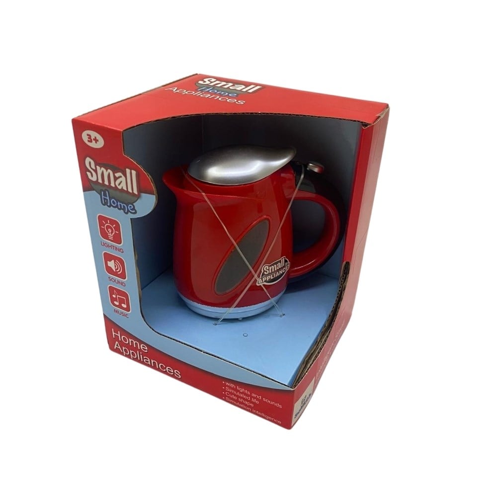 Samatlı Oyuncak Sesli ve Işıklı Kettle 2027-51