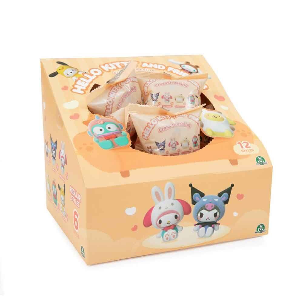HKT46000 HELLO KITTY KIYAFET DEGISTIRME PARTISI