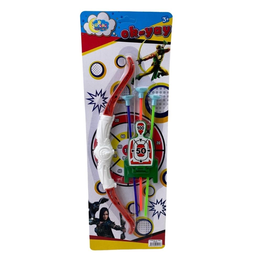 HL 2000 KARTELADA OKYAY SETI K100