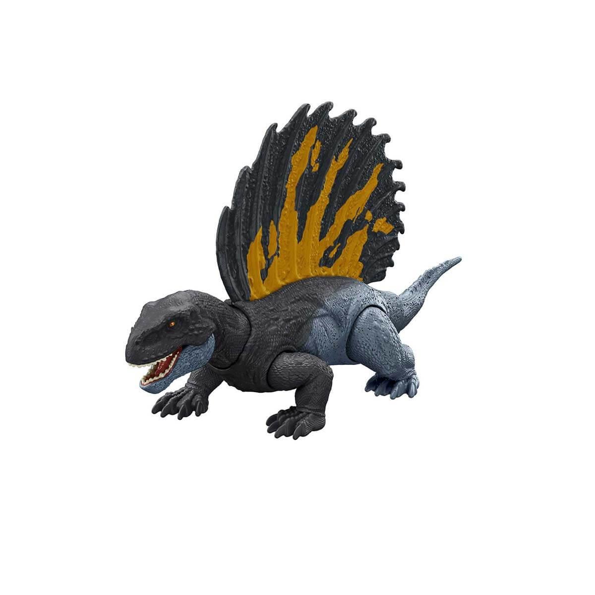 HLN63 JURASSIC WORLD HAREKETLI DINOZOR FIGURLERI