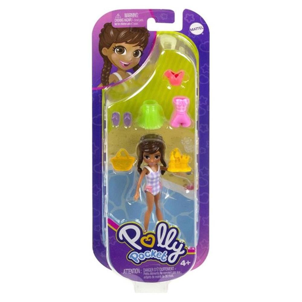 HNF50 POLLY POCKET VE MODA AKSESUARLARI OYUN SETLERI