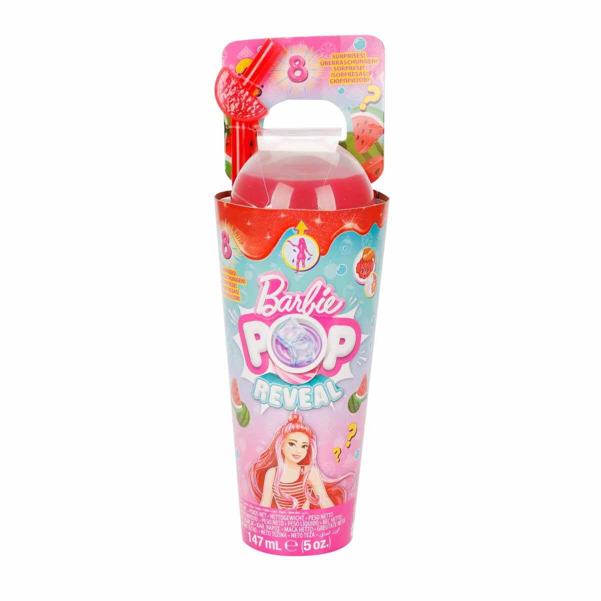 HNW40 BARBIE POP REVEAL MEYVE SERISI