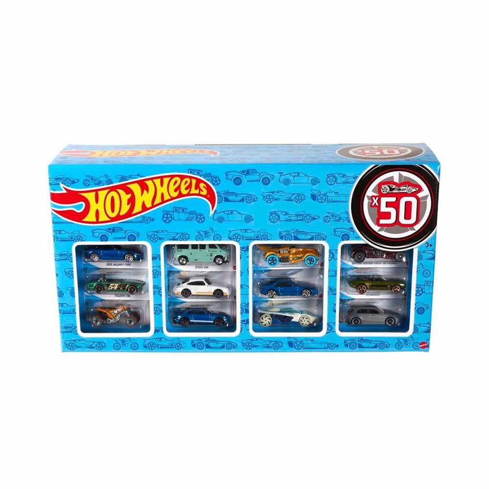 Hot Wheels 50'li Araba Seti CGN22