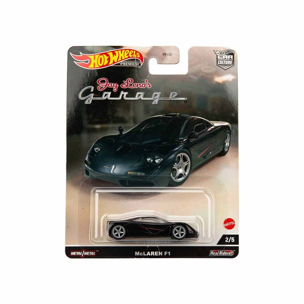 Hot Wheels Car Culture Premium Arabalar FPY86