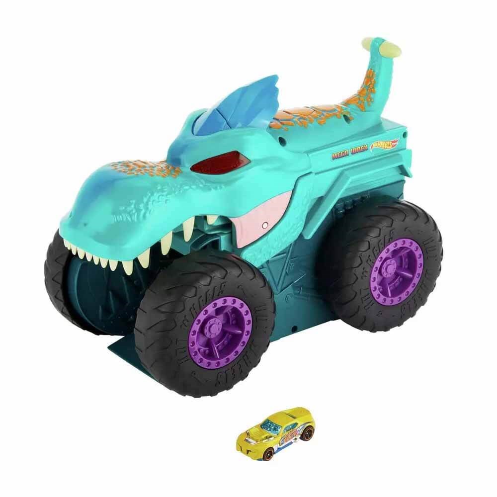 Hot Wheels Monster Truck Araba Yiyen Mega Wrex Gyl13