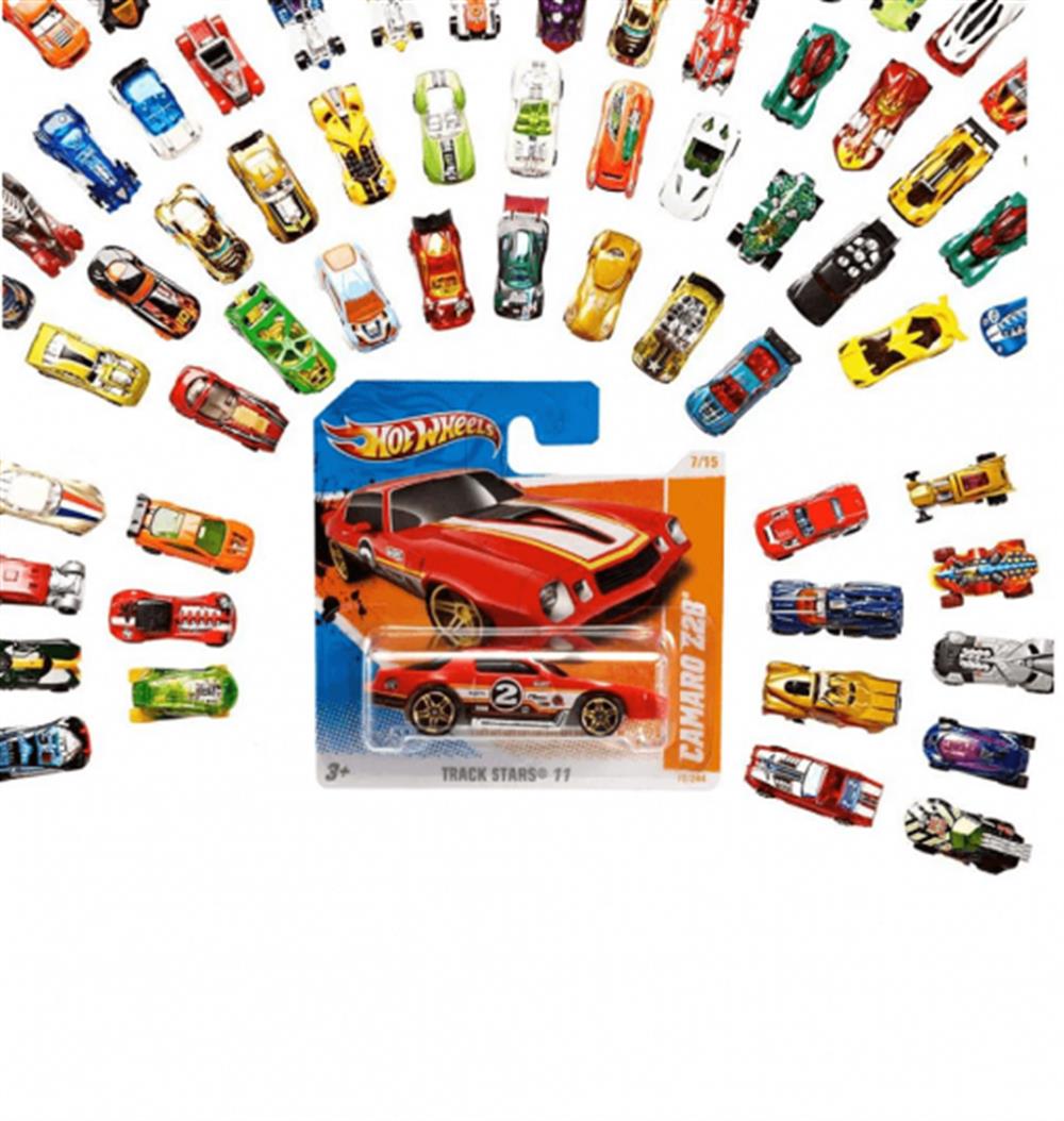 Hot Wheels Tekli Arabalar 5785
