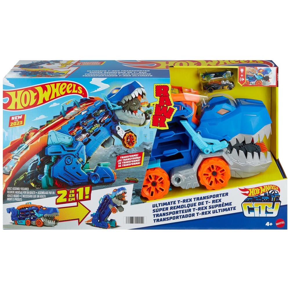 Hot Wheels Ultimate T-rex Tır HNG50