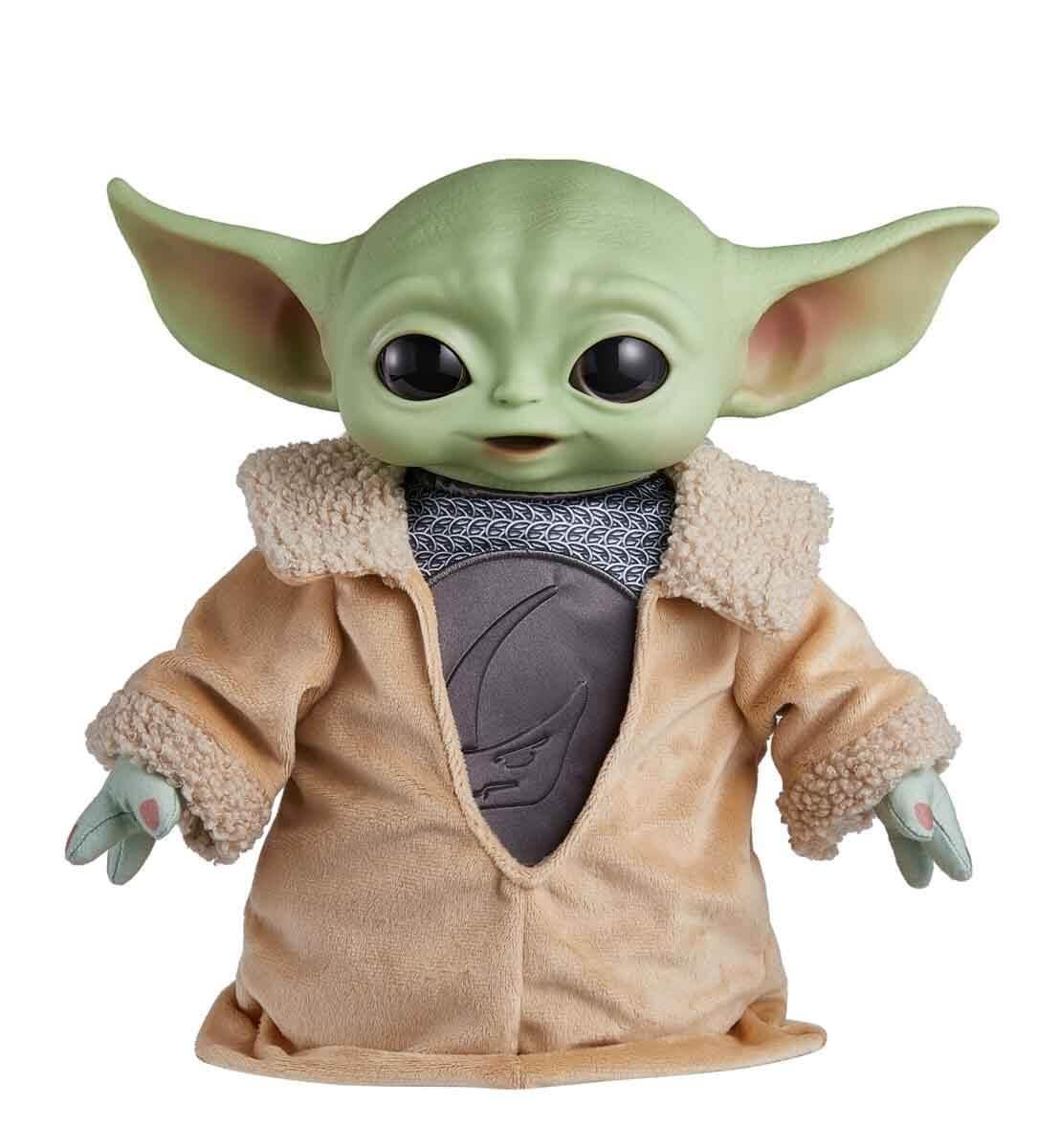 HPG49 STAR WARS YENI GROGU PELUS FIGUR