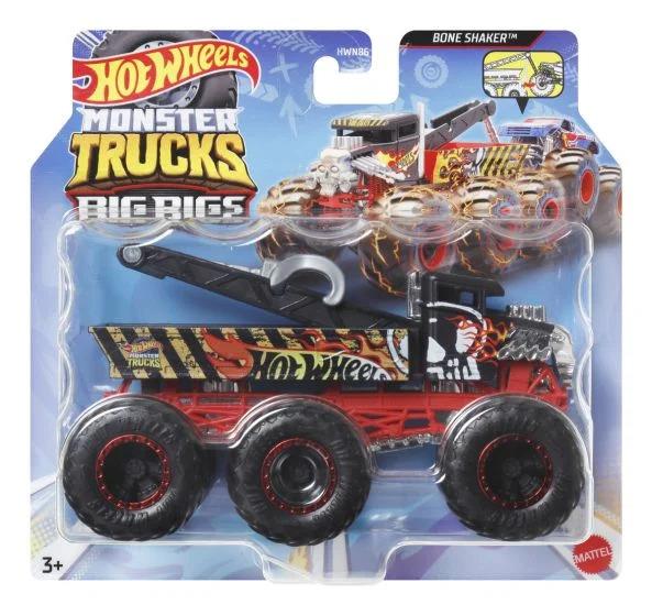HWN86 HOT WHEELS MONSTER TRUCKS 1:64 CEKICI ARABALAR