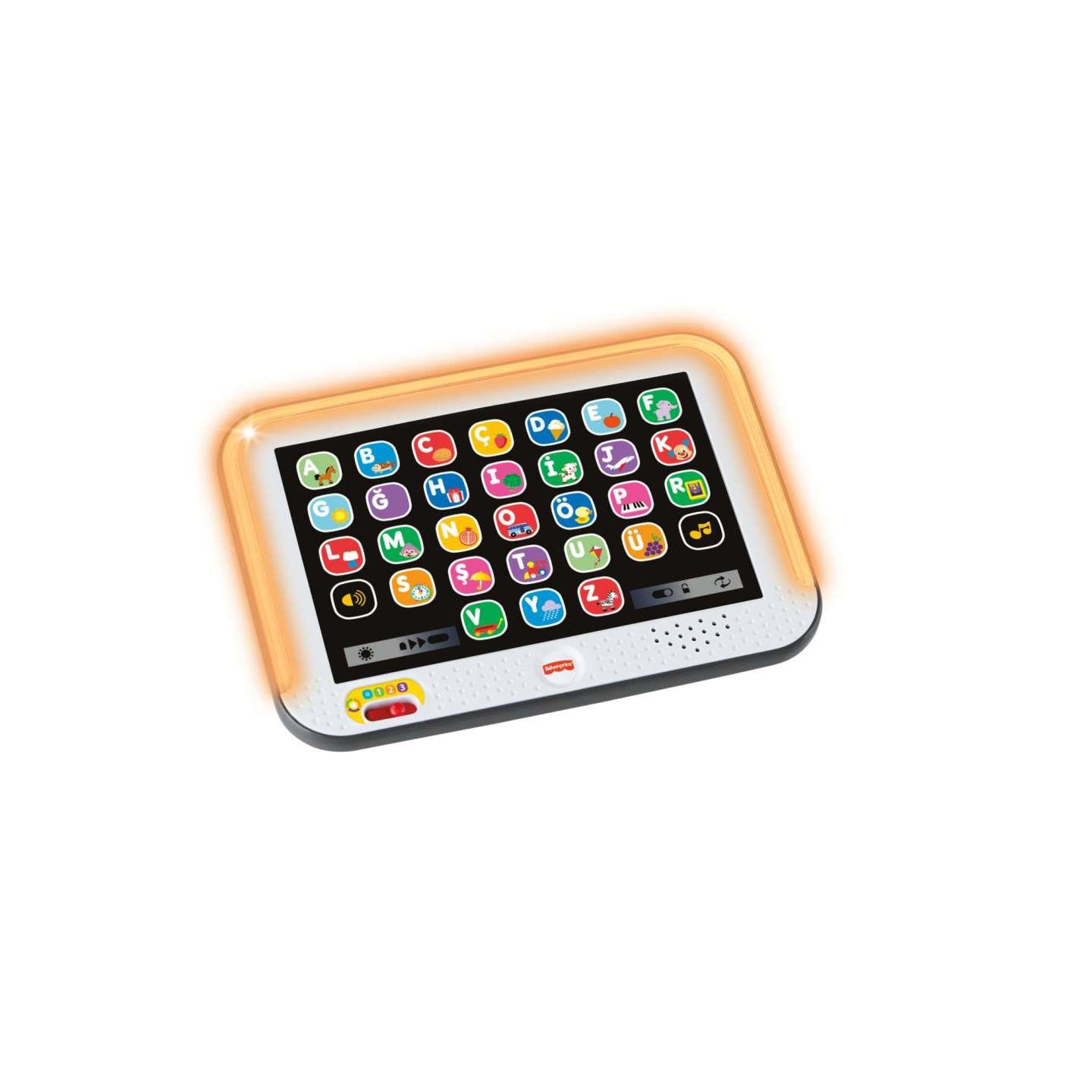 HXB69 FISHER-PRICE LNL YASA GORE GELISIM EGITICI TABLET
