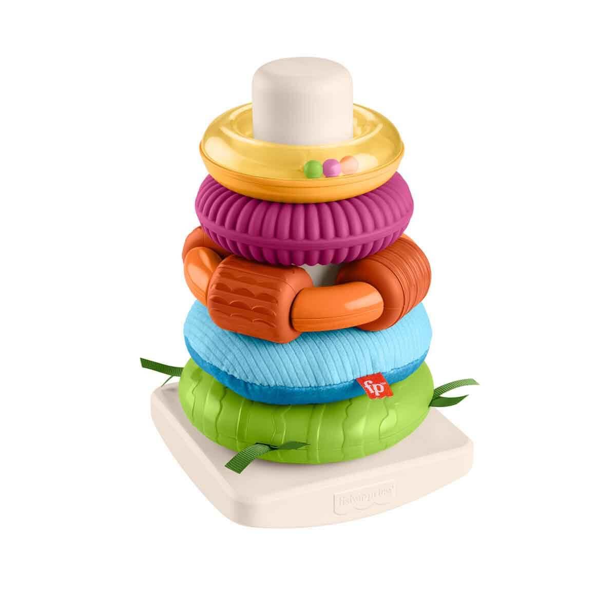 HXK47 FISHER-PRICE DUYUSAL GELISIM HALKALARI