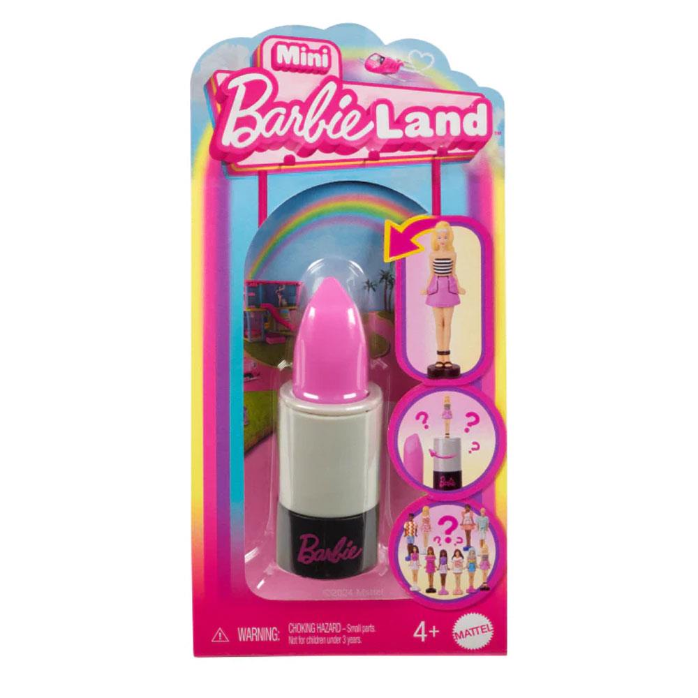 HYF19 MINI BARBIELAND ANA BEBEKLER