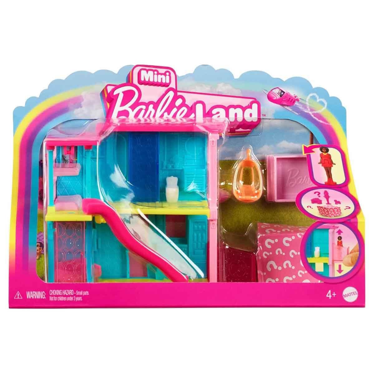 HYF44 MINI BARBIELAND EVLER