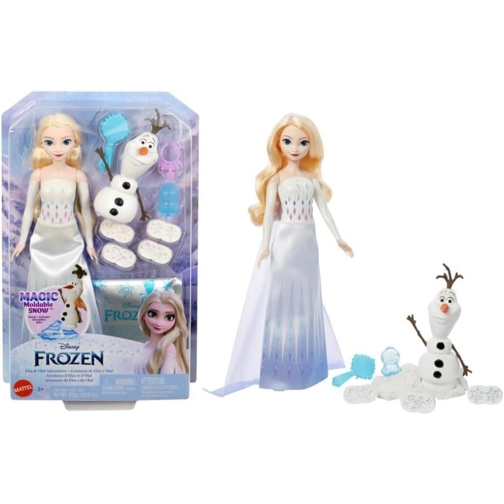 HYH10 DISNEY KARLAR ULKESI ELSA VE OLAF'IN MACERALARI