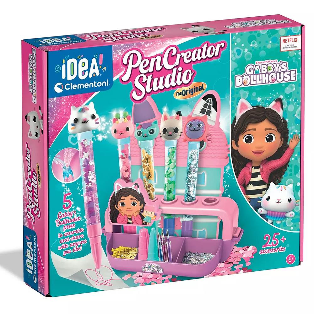 Idea Clementoni Kalem Tasarım Studyosu Gabby 18203