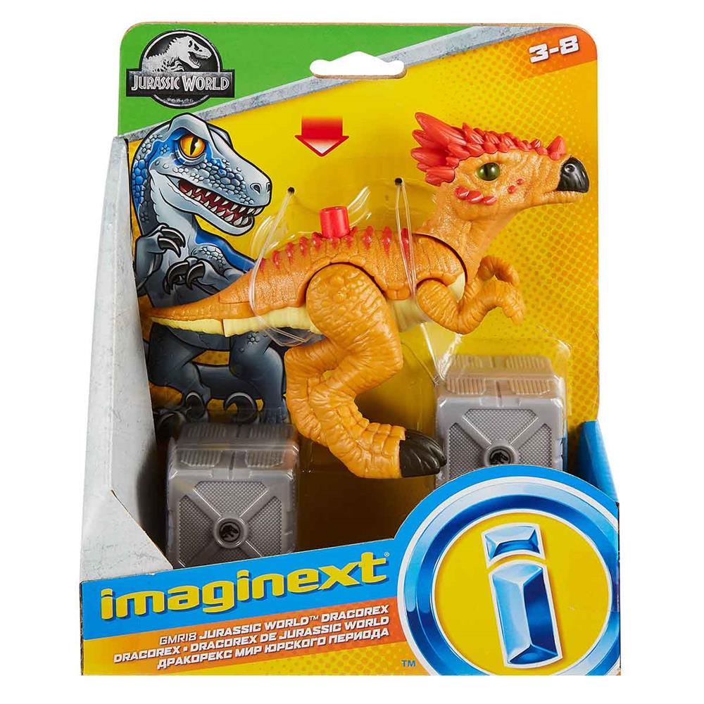 Imaginext Jurassic World Dinozor Figürleri FMX92