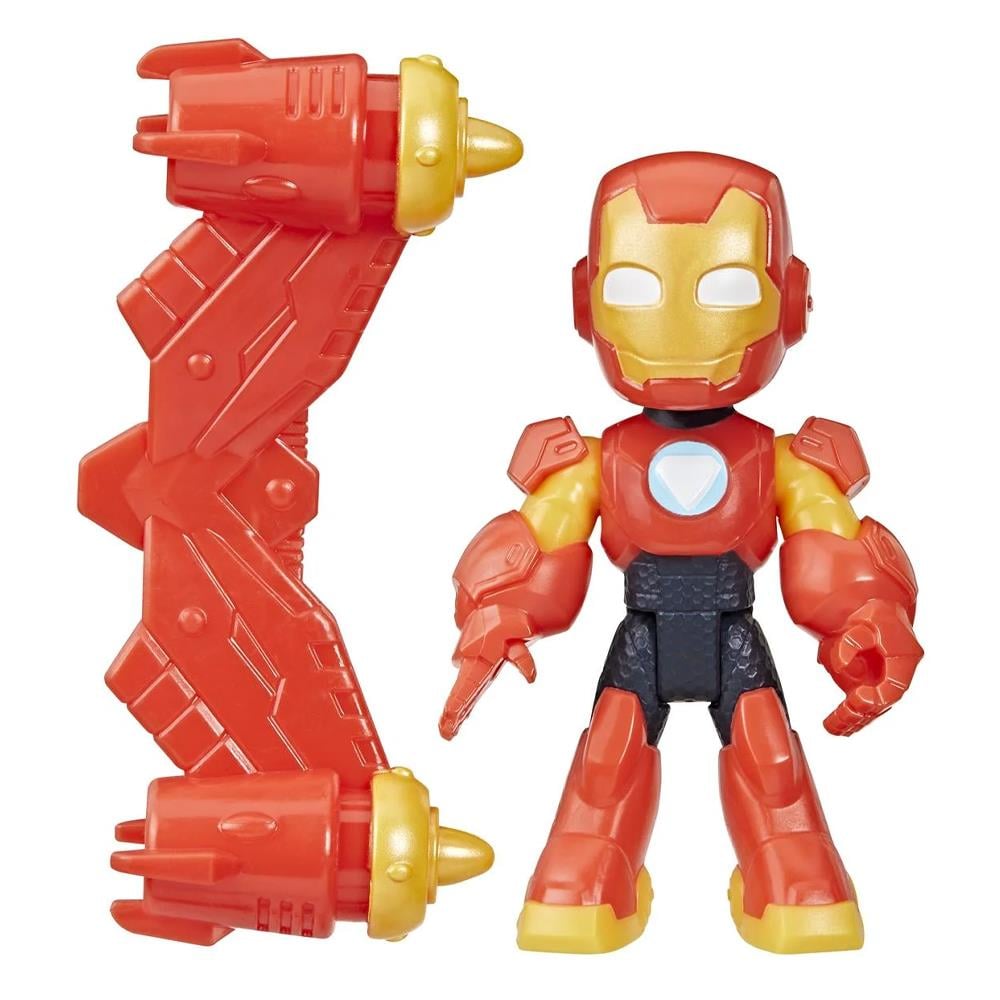 Iron Man And His Awesome Friends Figürleri G1254