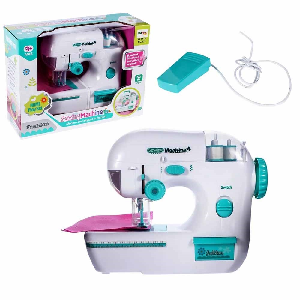 Işıklı Dikiş Makinesi