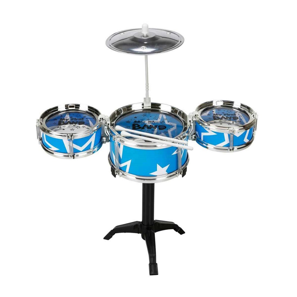 Jazz Drum Mini Bateri Seti