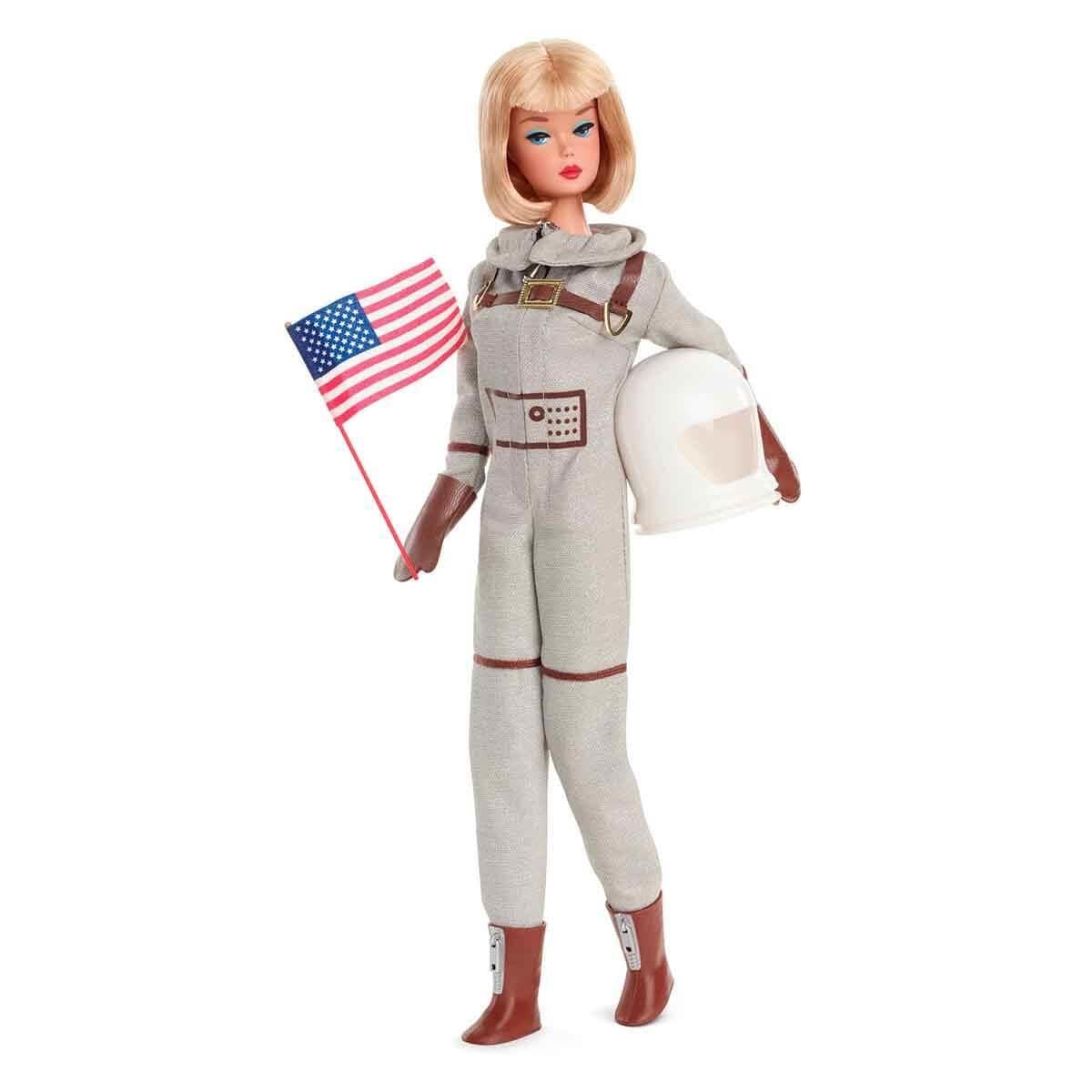 JBJ48 BARBIE ASTRONOT 60.YIL DONUMU NOSTALJIK BEBEK