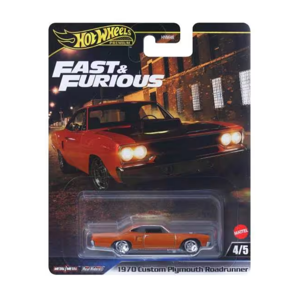 JBL87 HW 70 PLYMOUTH ROADRUNNER