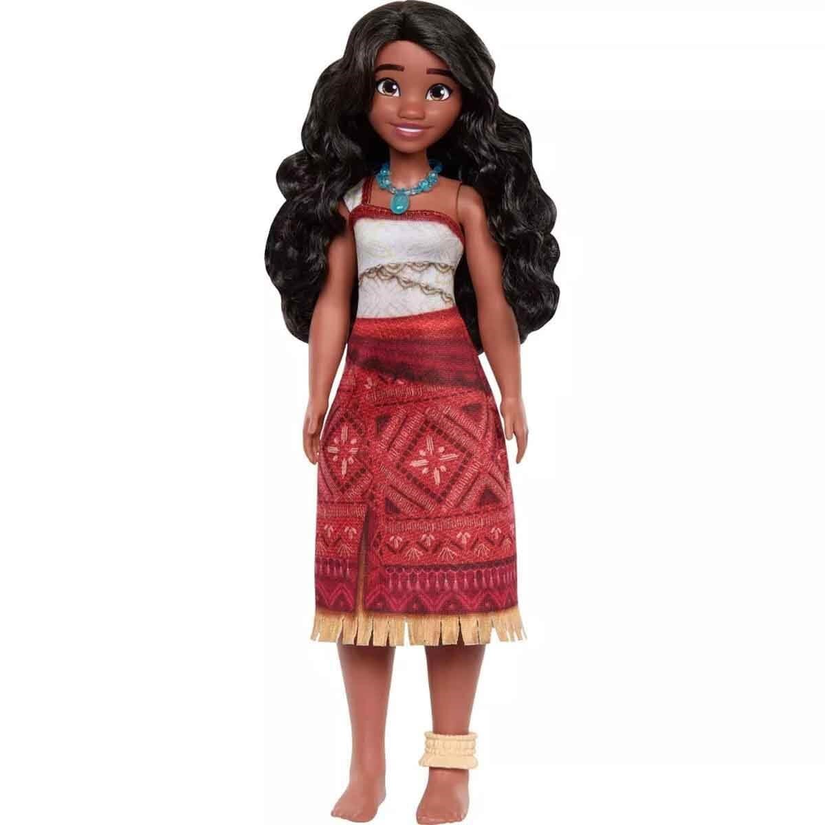 JBT33 DISNEY MOANA 2 - MOANA FILM KARAKTERI BEBEK