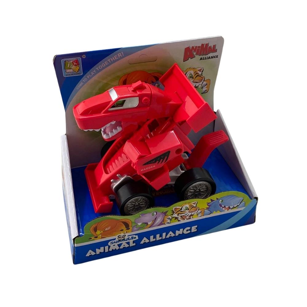 JCF-187 FREE WHEEL TRANSFORMER CAR