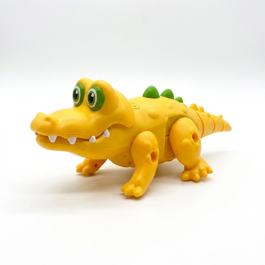 JCF-190 BO CROCODILE