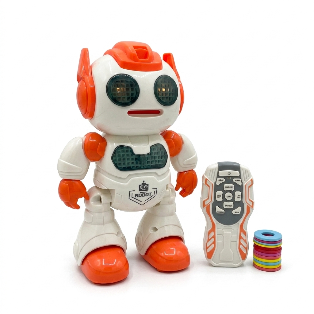 JCF-196 RC ROBOT