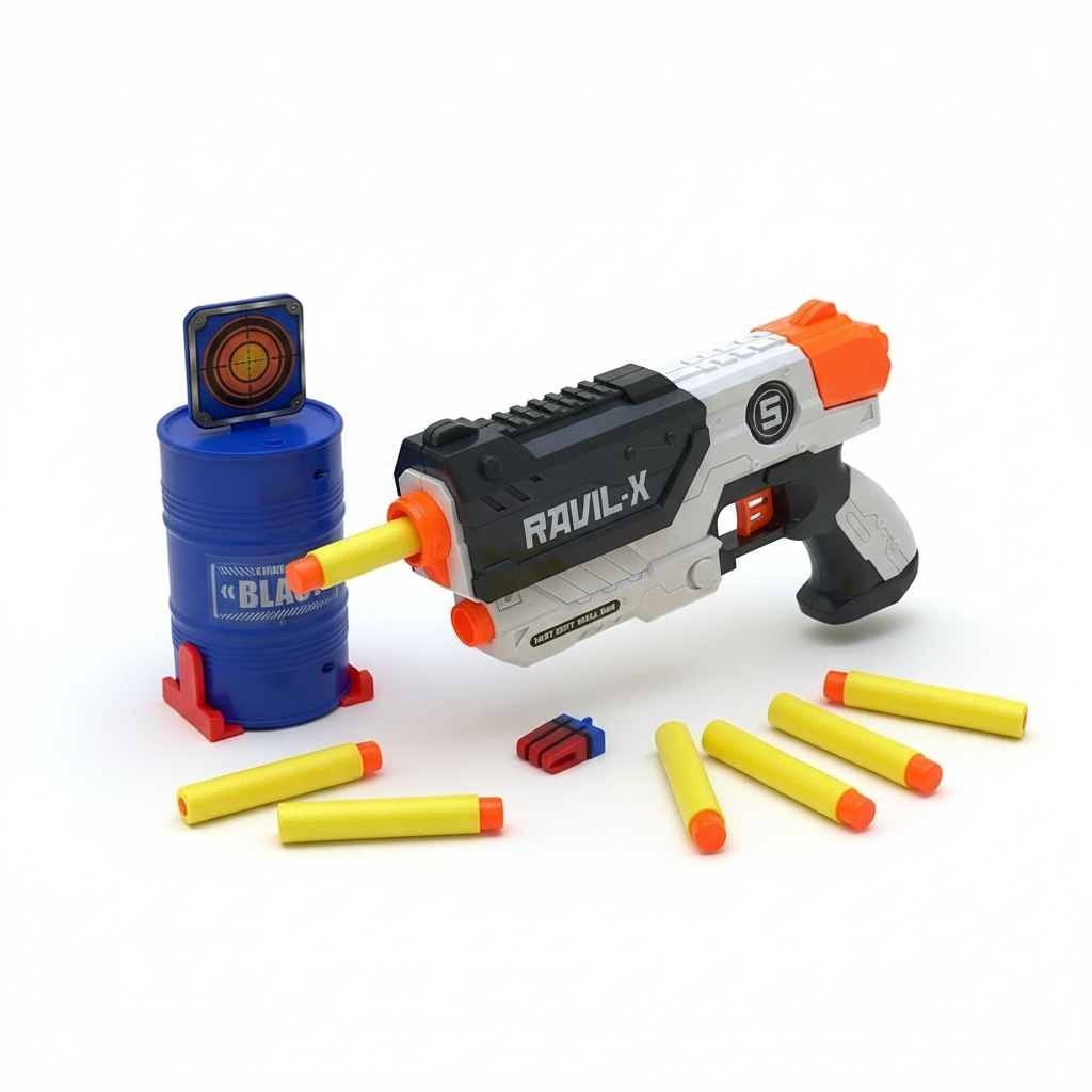 JCF-36 SHOOT OFF TOYS