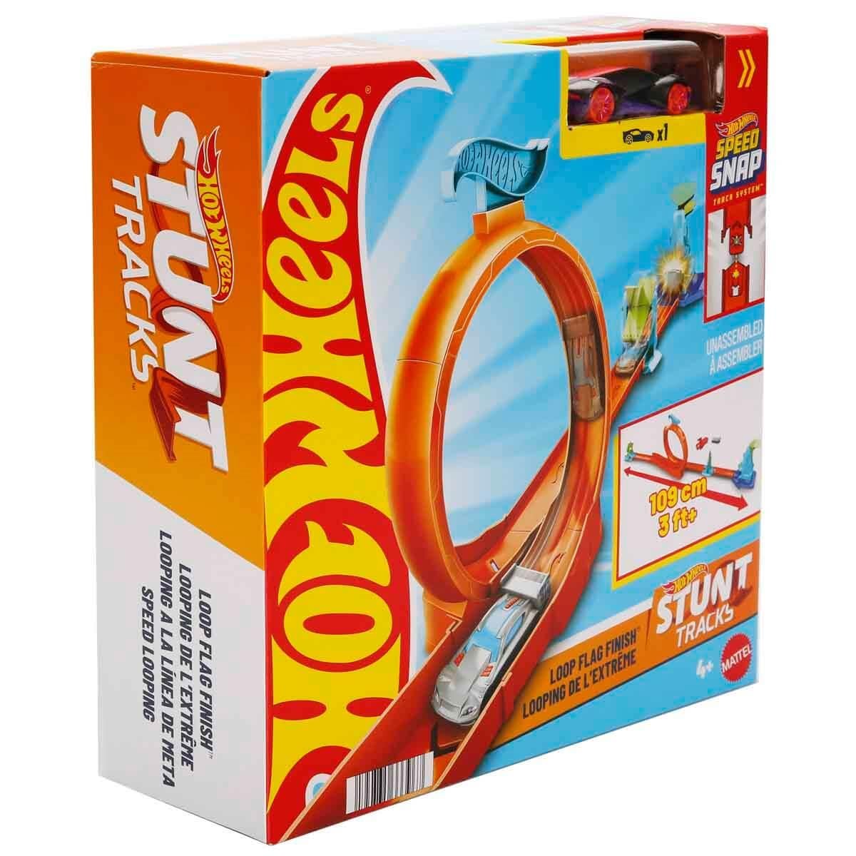 JHK76 HOT WHEELS AKROBASI PISTLERI