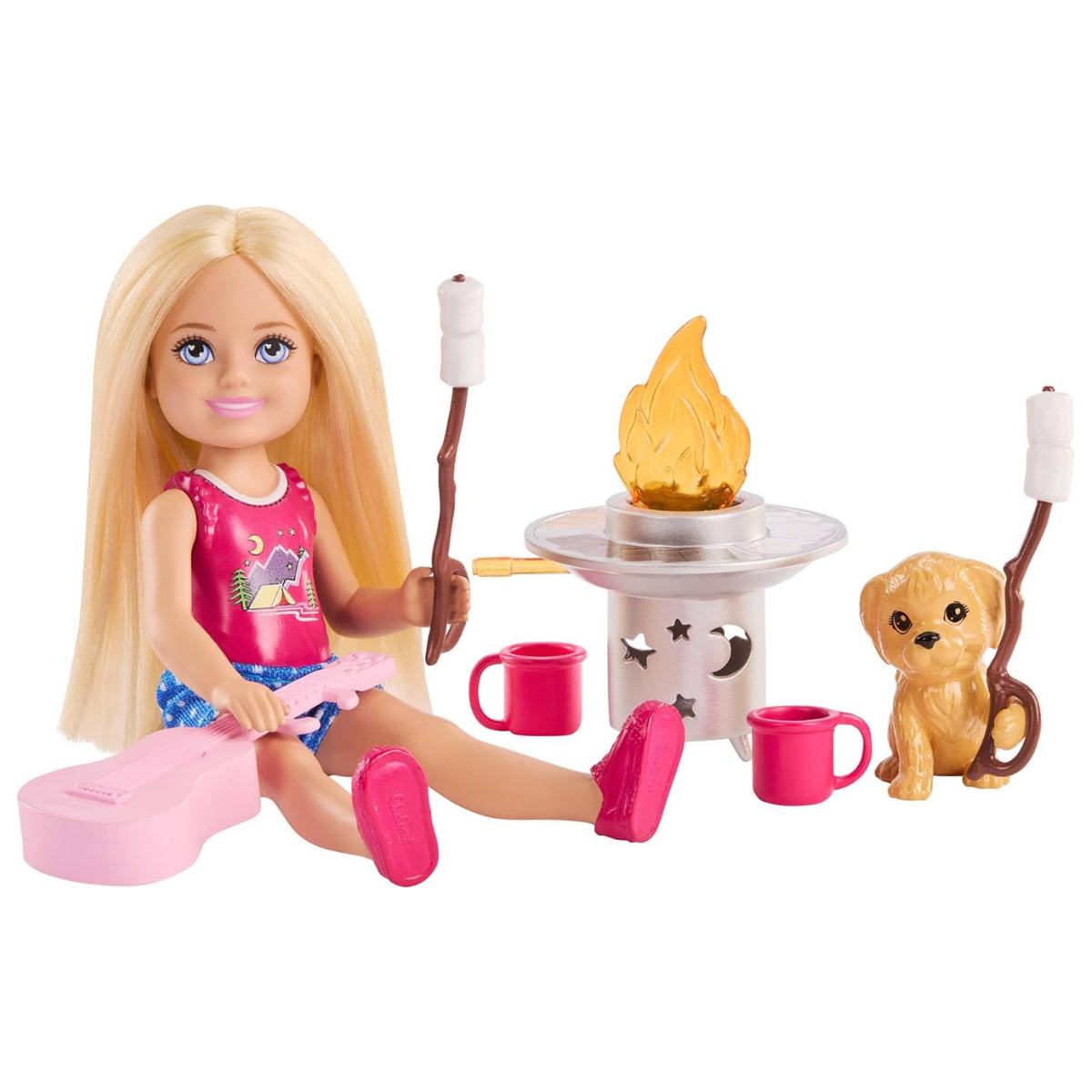 JJV61 BARBIE AT CIFTLIGI OYUN SETI
