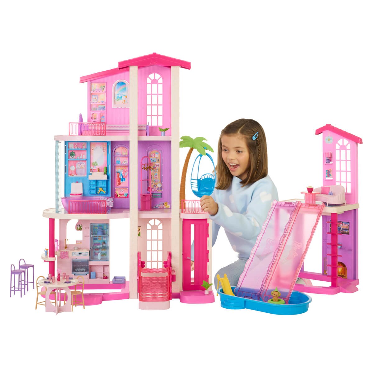 JKG84 BARBIE'NIN YENI RUYA EVI (2026)