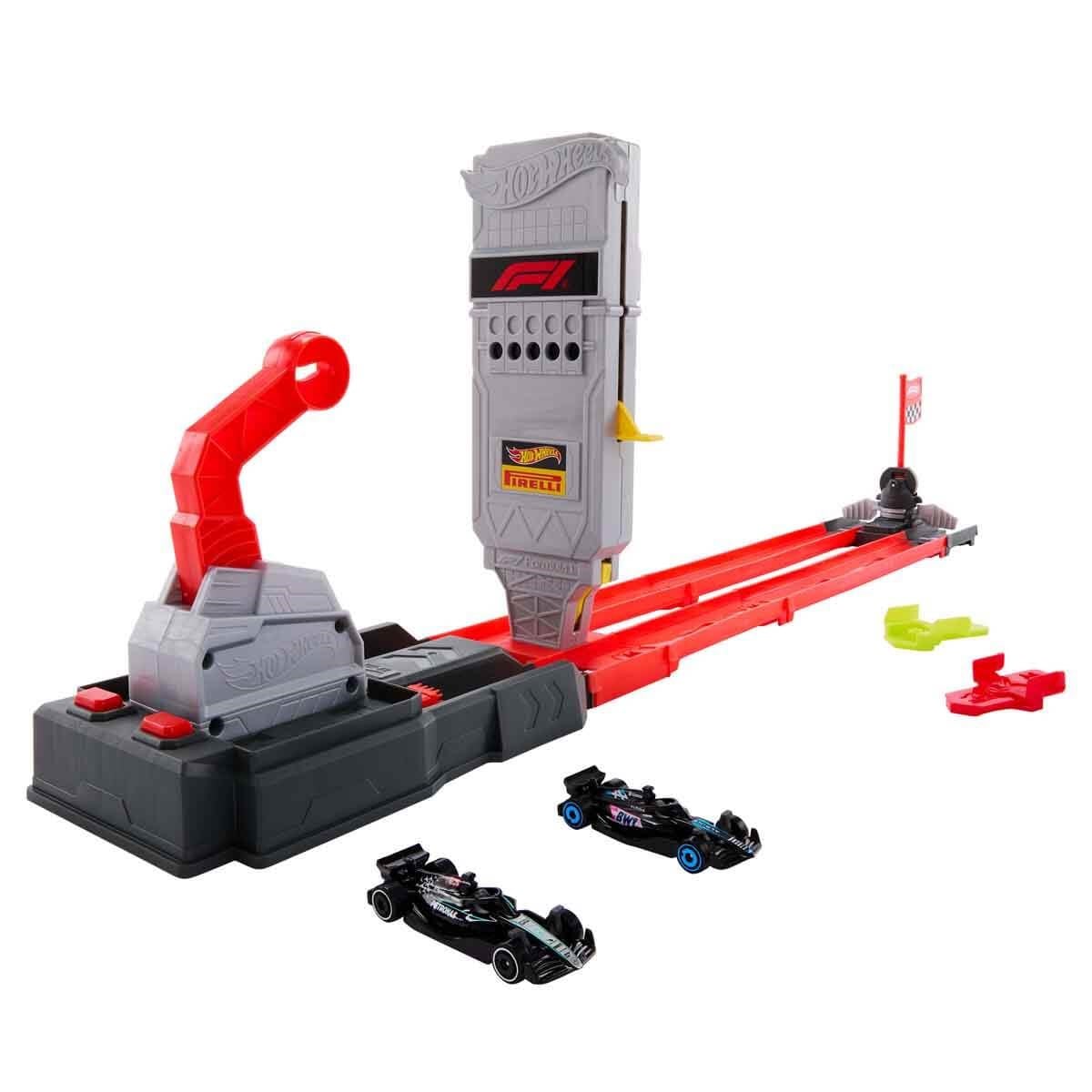 JKM88 HOT WHEELS RACING GRID BASLANGIC YARISI OYUN SETI