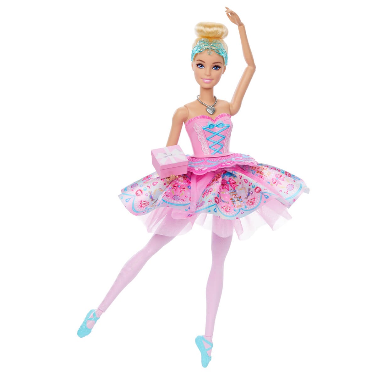 JLW53 BARBIE FINDIKKIRAN BALESI DELUXE CLARA