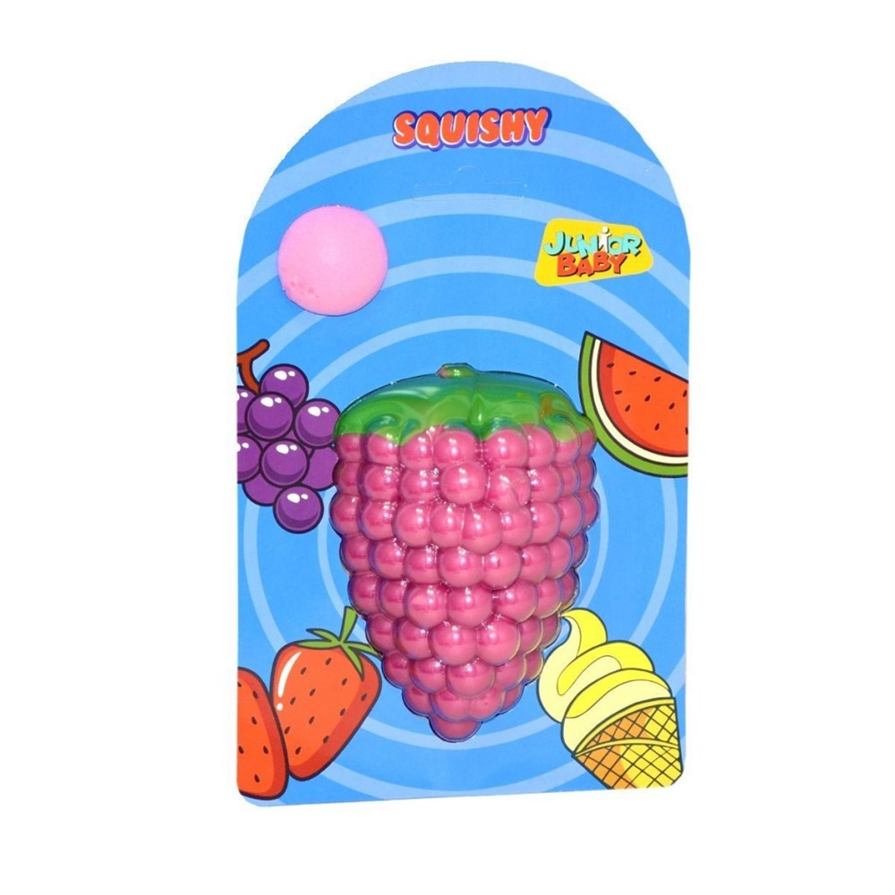 Junior Baby Squishy Üzüm