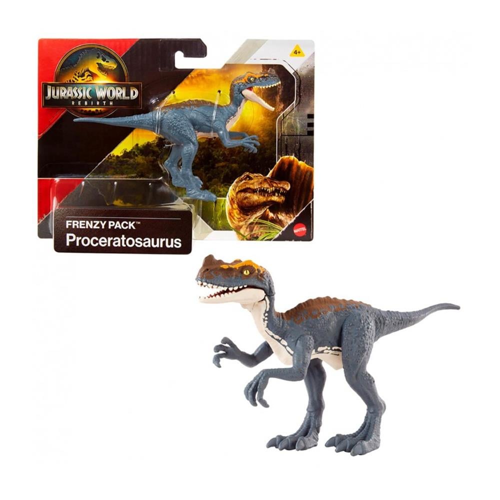 Jurassic World Tehlikeli Dinozor Film Seti Serisi JGB72