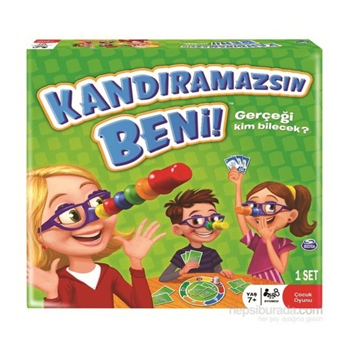 Kandıramazsın Beni
