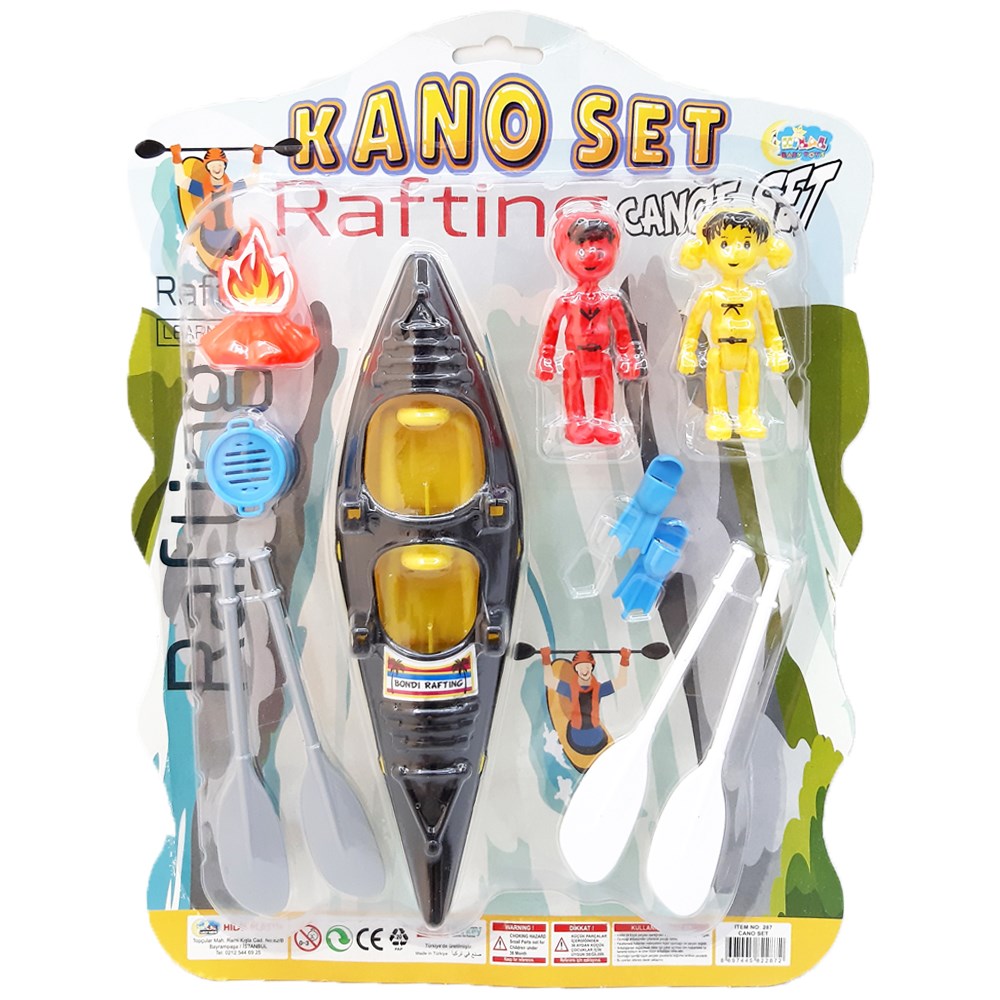Kano Seti 26 Cm 287