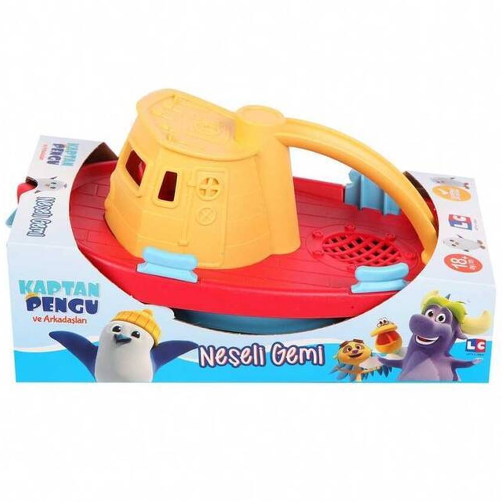 Kaptan Pengu Gemi ENF-T39016